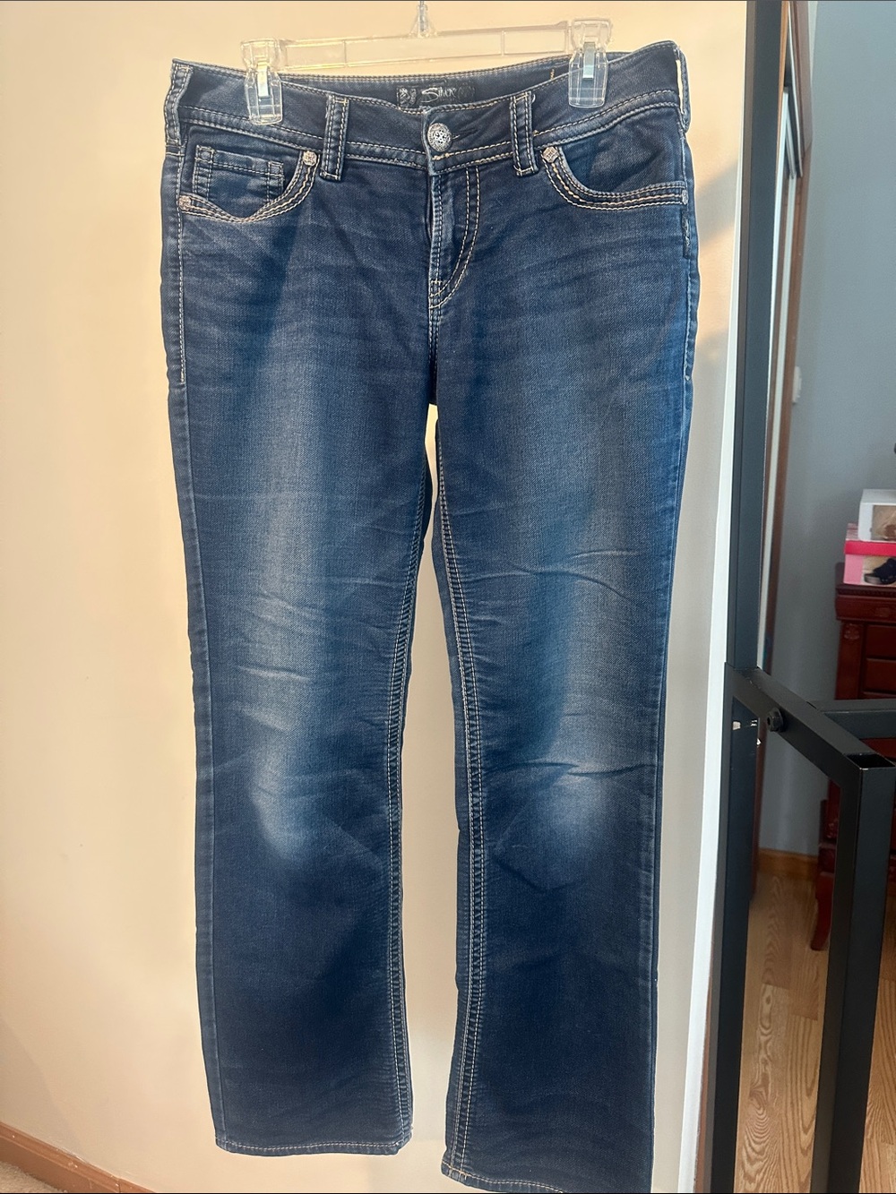 Silver Jeans Co. Size 32